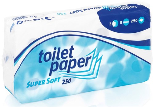 Wepa Toiletpapier Tissuerollen